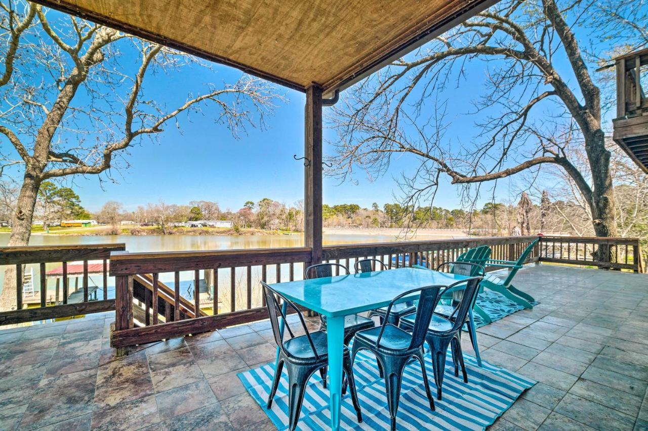 Family Home With Boat Dock, Fire Pit And Balcony Trinity ภายนอก รูปภาพ