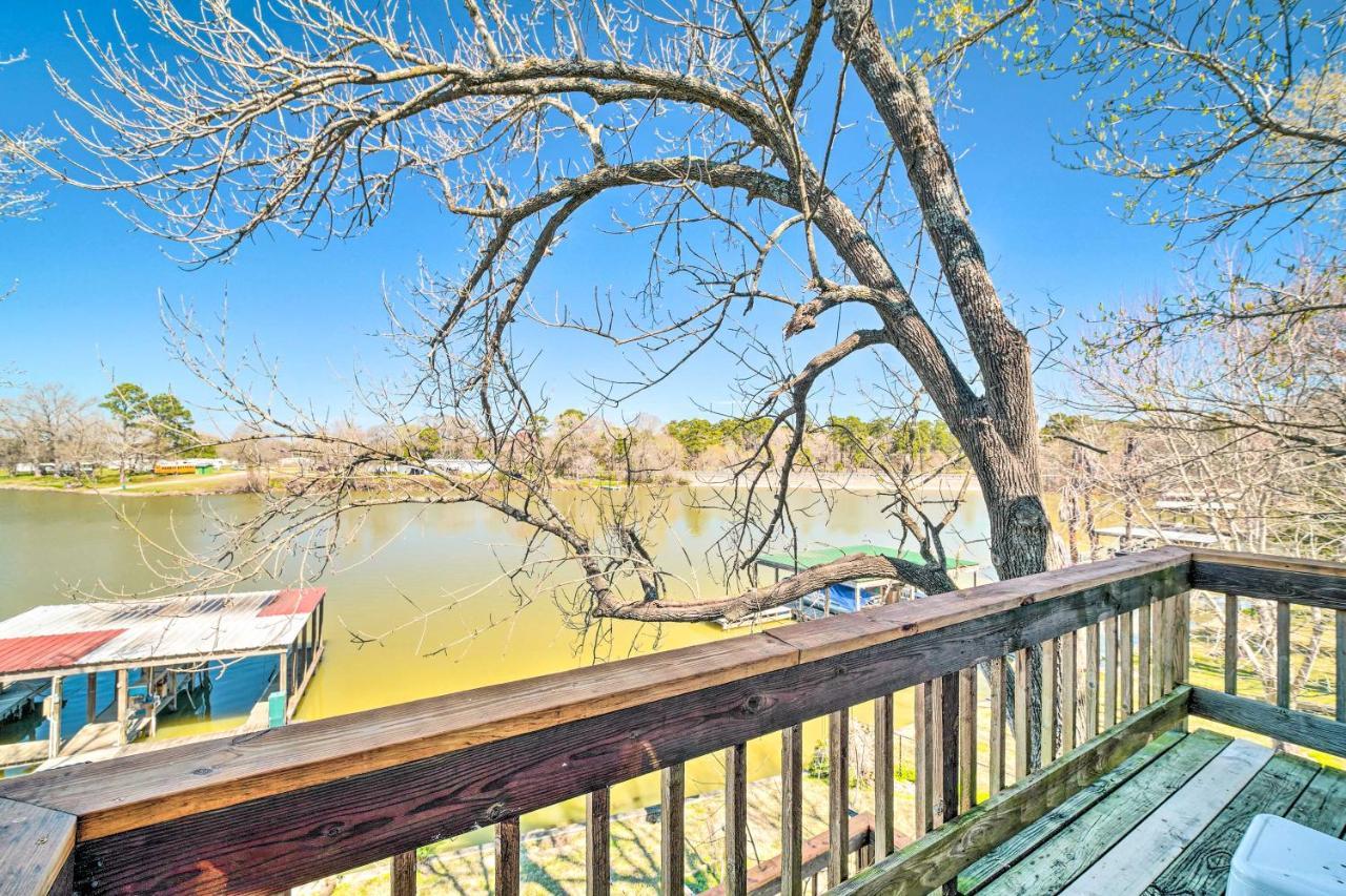 Family Home With Boat Dock, Fire Pit And Balcony Trinity ภายนอก รูปภาพ